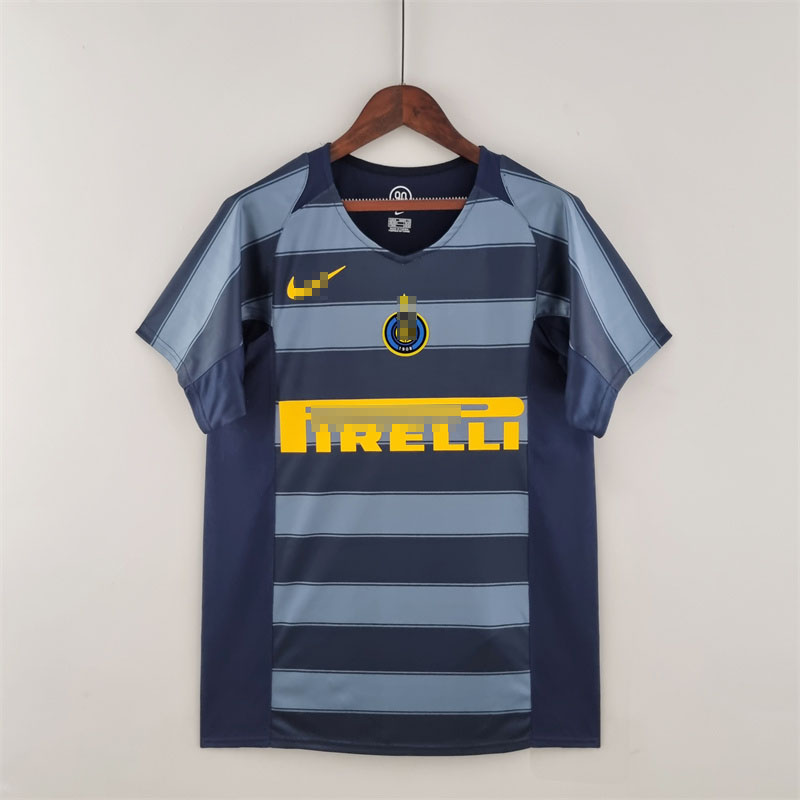 Camiseta Inter de Milan Third Retro 2004/05